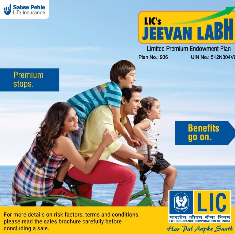 Lic Future Policy Jeevan labh 936