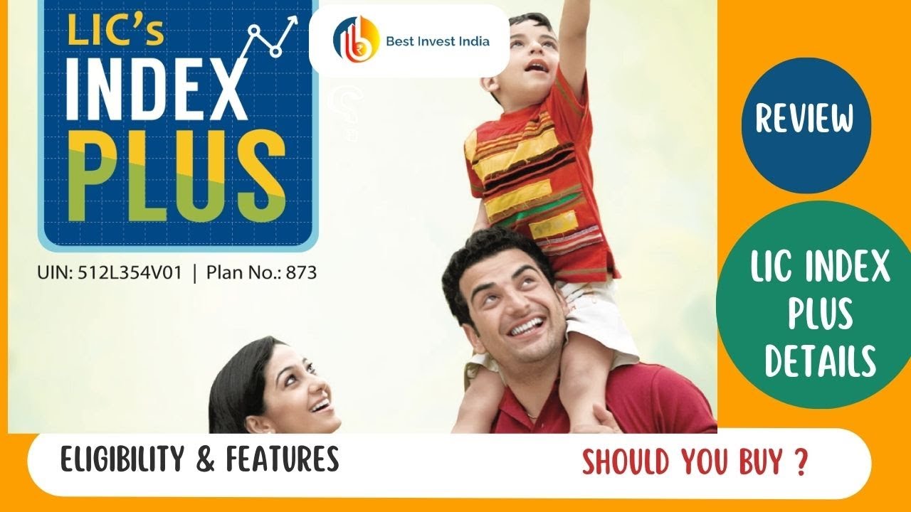 Index Plan: Secure Your Future with LIC’s Index Plans