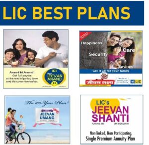 Which is best LIC policy for family?