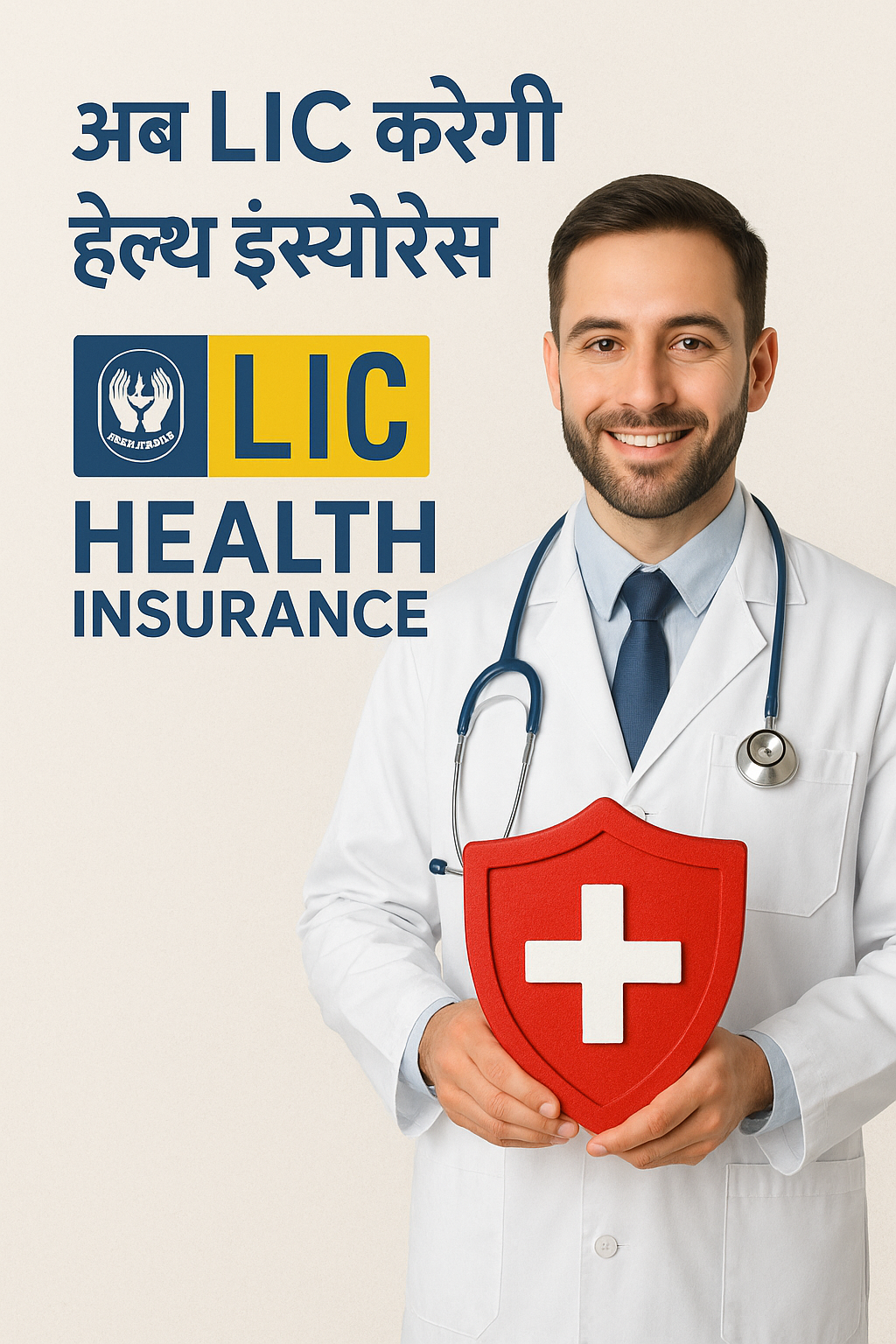LIC का हेल्थ इंश्योरेंस सेक्टर में धमाका: 'LIC Future' के साथ पाएं सेहत का सुरक्षा कवच!