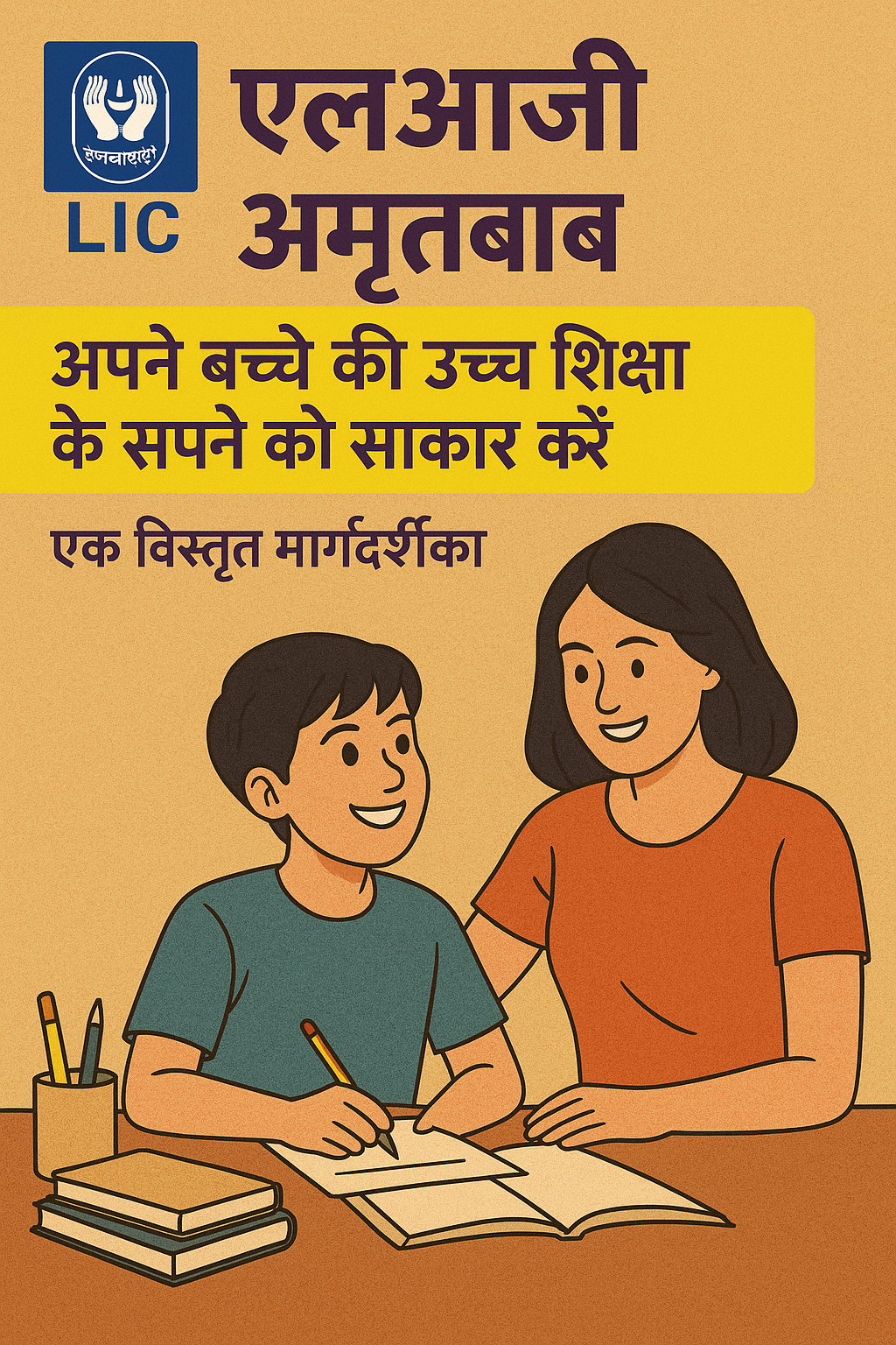 LIC अमृतबाल
