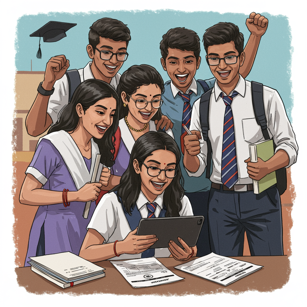 JAC Board Results Declared! Your Complete Guide to Checking Scores and Planning Your Future
